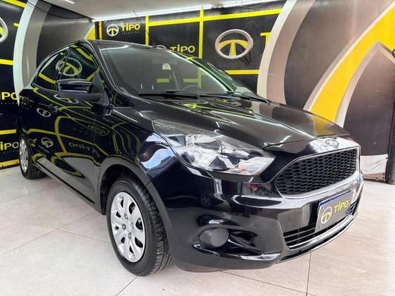 FORD KA 1.0 TI-VCT FLEX SE MANUAL